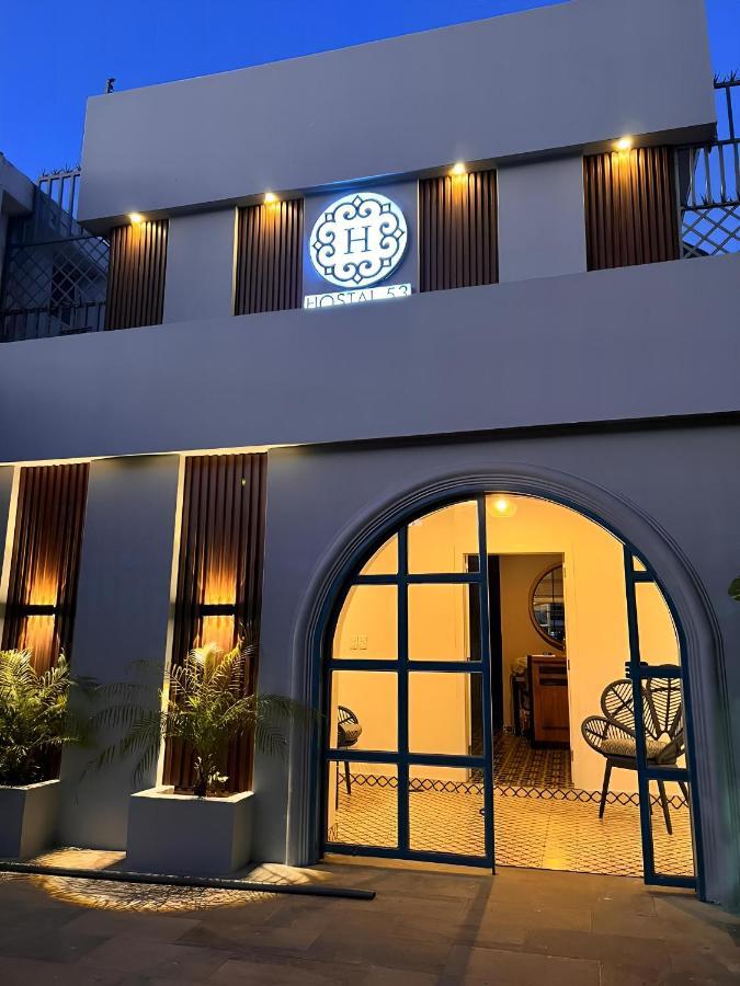 Hostal 53 Boutique Saint-Domingue Extérieur photo
