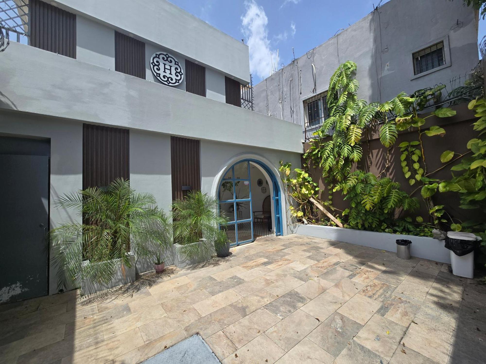Hostal 53 Boutique Saint-Domingue Extérieur photo